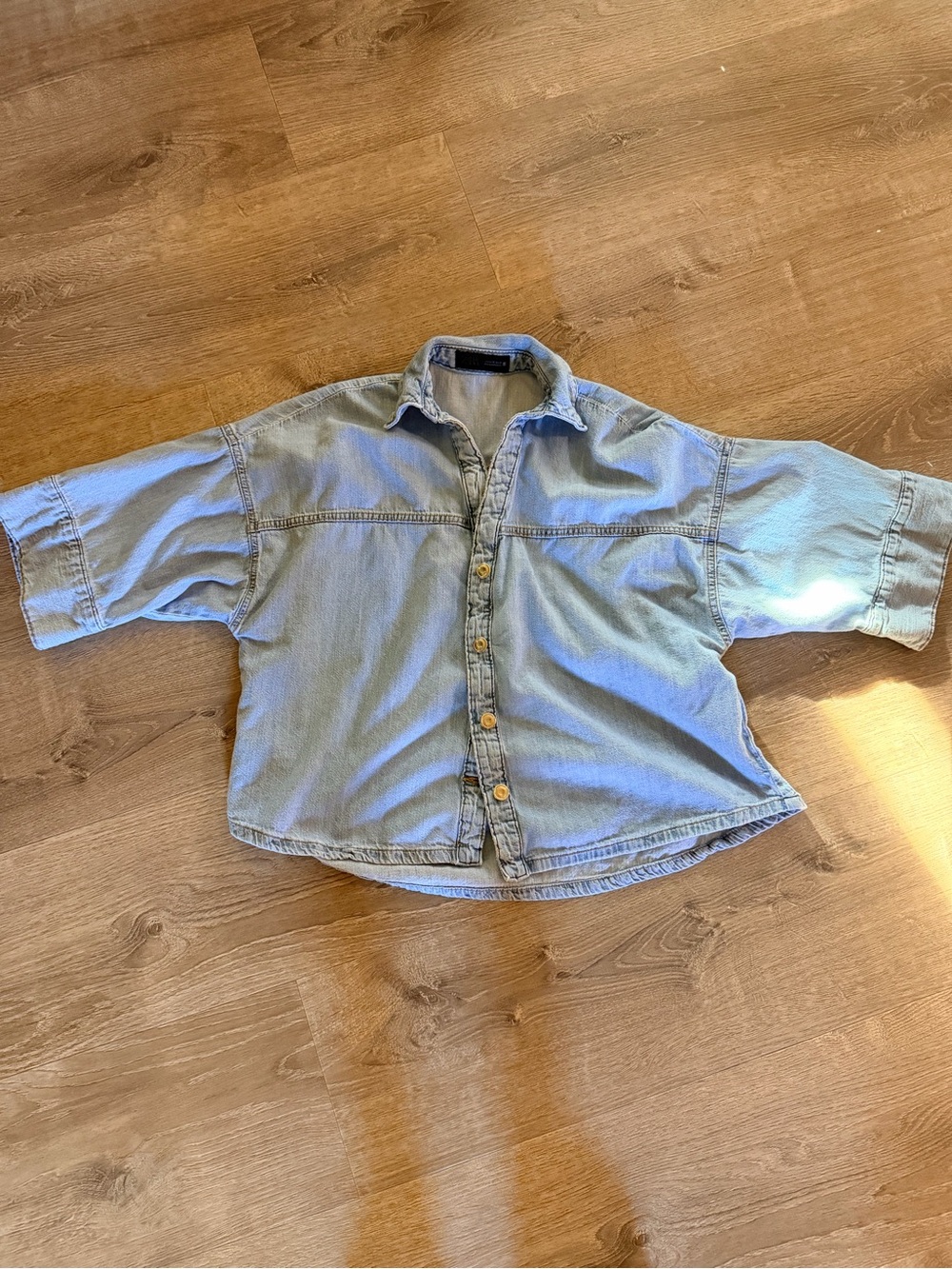 zara top